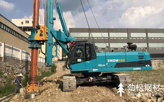 旋挖钻施工埋设香蕉视频污下载